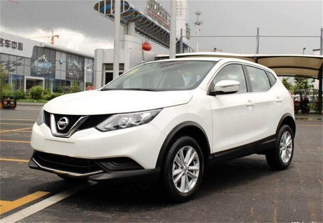 新款逍客，一款不容忽视的家用好车，销量逆流而上都是有原因的