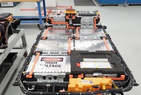 通用汽车和LG联手在美国生产电动汽车电池