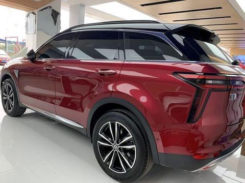 外形时尚运动，内饰大气有质感，全新启辰星到店实拍