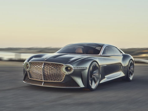 宾利：纯电动车将考虑使用固态电池技术