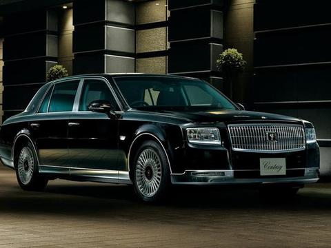 日系最顶级豪车从来都不是雷克萨斯LS，而是它