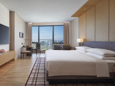 横琴凯悦酒店耀世启幕，将凯悦的国际化住宿和服务水准带到珠海