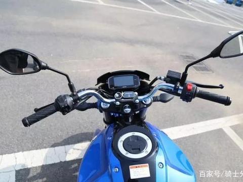 车友问，济南铃木极客飒155街车版，在合资车里怎么样？