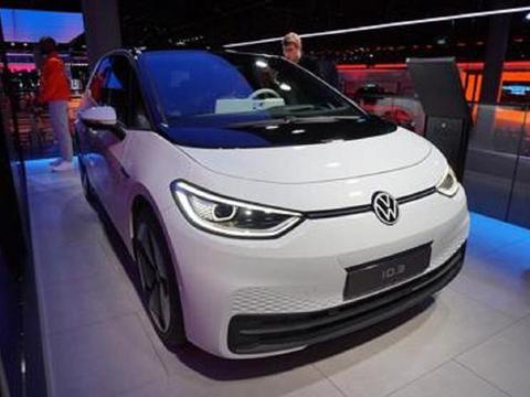 让全球都头疼的新能源车难题，就这样要被大众解决了？