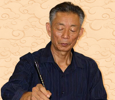 名家红竹图鉴赏：石开四尺竖幅佳作《菩萨蛮 大柏地》