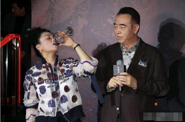 第一古装美女，选择知名导演断倪萍情路，现发福严重貌似大妈