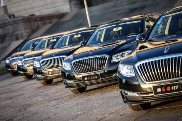 新红旗腾飞意味着什么?