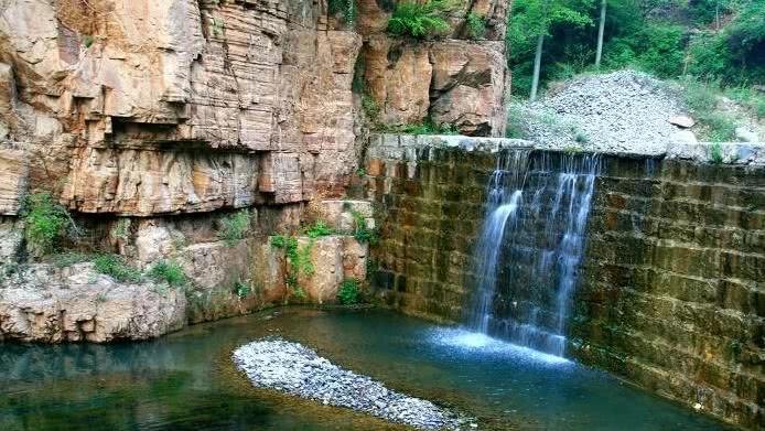 河南新乡齐王寨景区