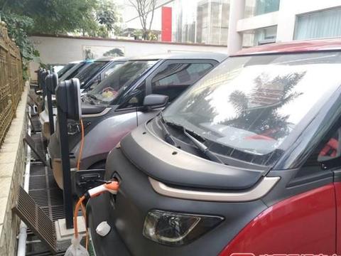 免购置税、停车费减半或免费……广西新能源汽车多项利好来袭