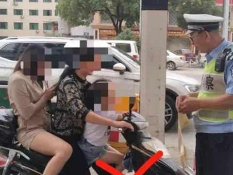 新国标之后电动车又“摊上事”了，后座不许坐人