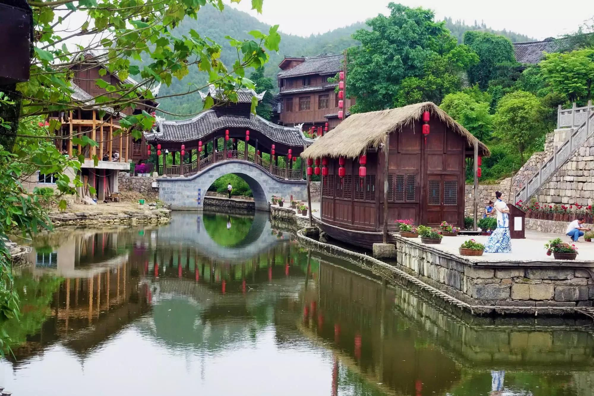 贵州，清水江上的明珠！