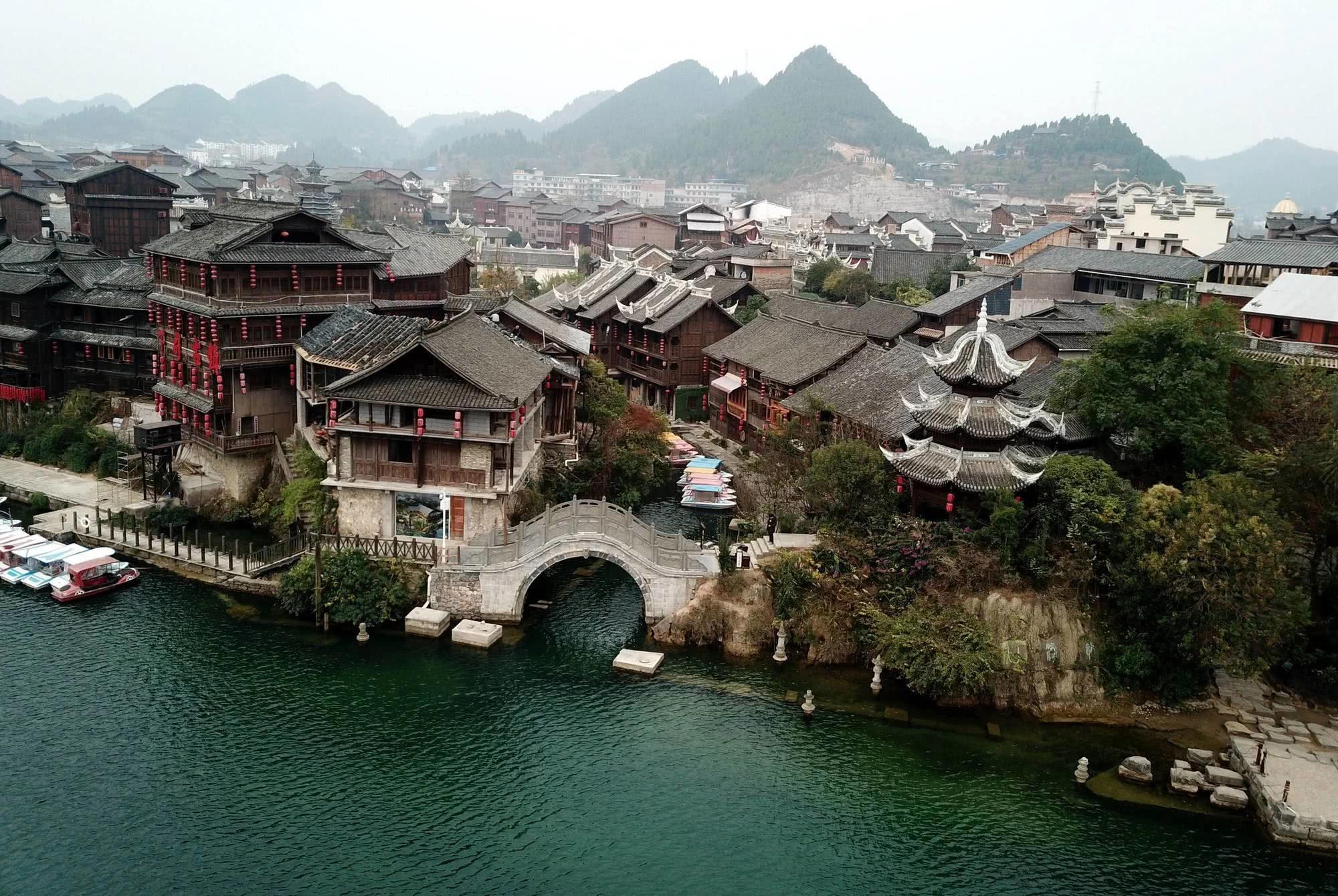 贵州，清水江上的明珠！