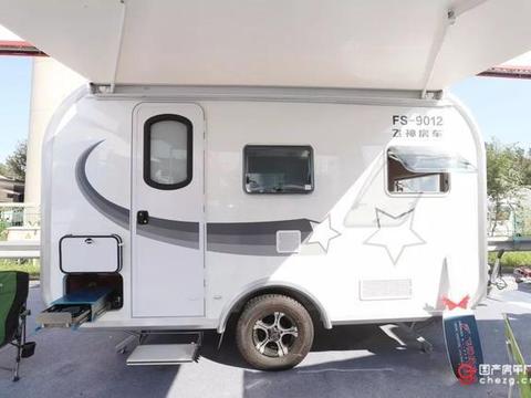 〖房车推荐〗2019新款飞神9012 - 金秋感恩款拖挂房车
