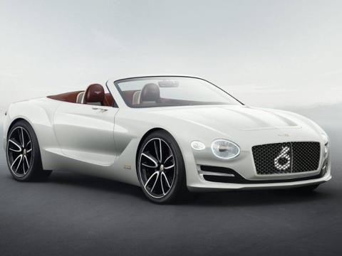 果然是超豪华品牌，宾利电动车要用固态电池