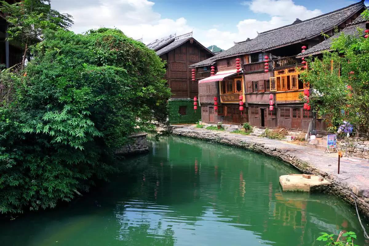 贵州，清水江上的明珠！