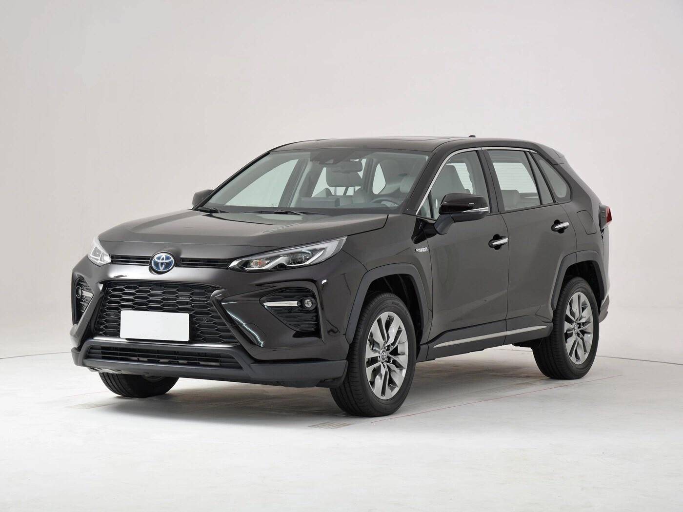 丰田suvrv4最新款,2018丰田rv4报价及图片 丰田再出全新suv!号称rav4姊妹的威兰达,气场不输雷克萨斯
