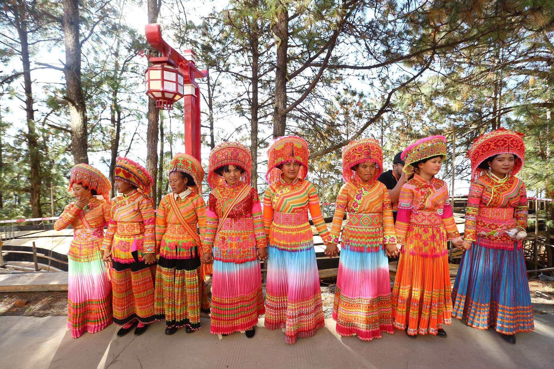 米易傈僳梯田景区——傈僳族传统节日