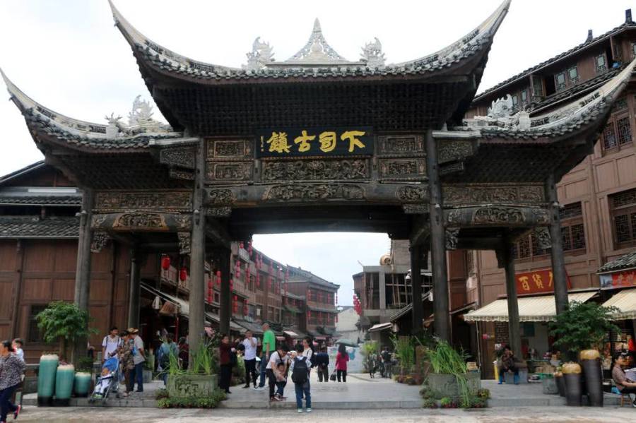 贵州，清水江上的明珠！