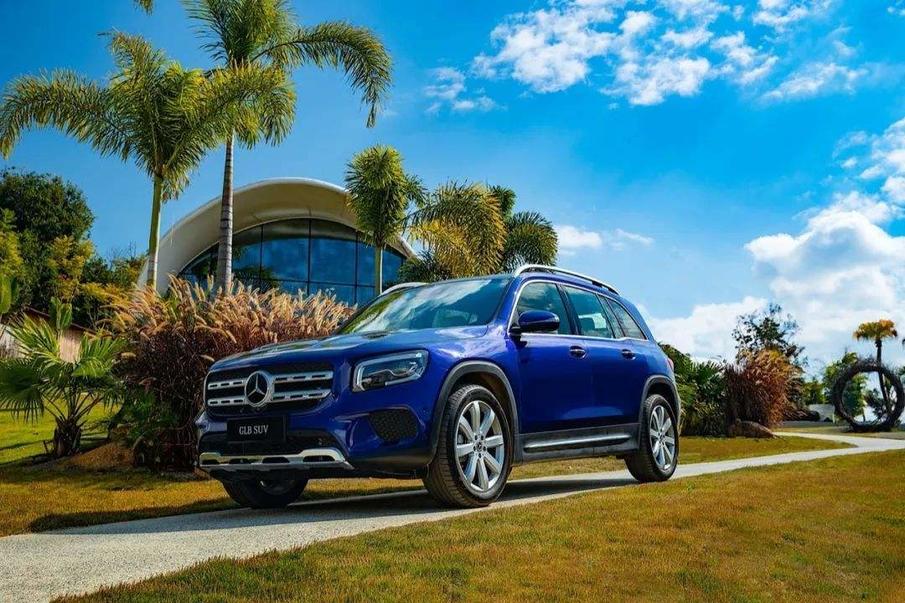 30万买7座SUV!别克昂科旗PK奔驰GLB,品牌为王还是实用至上?