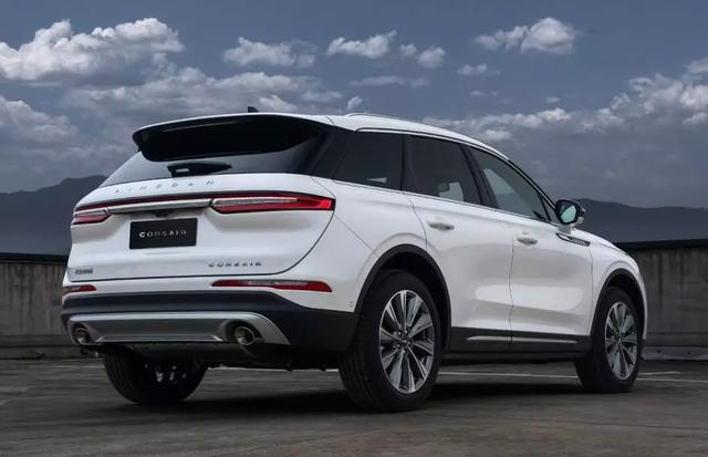 国产林肯冒险家即将开售,紧张的是沃尔沃还是丰田?