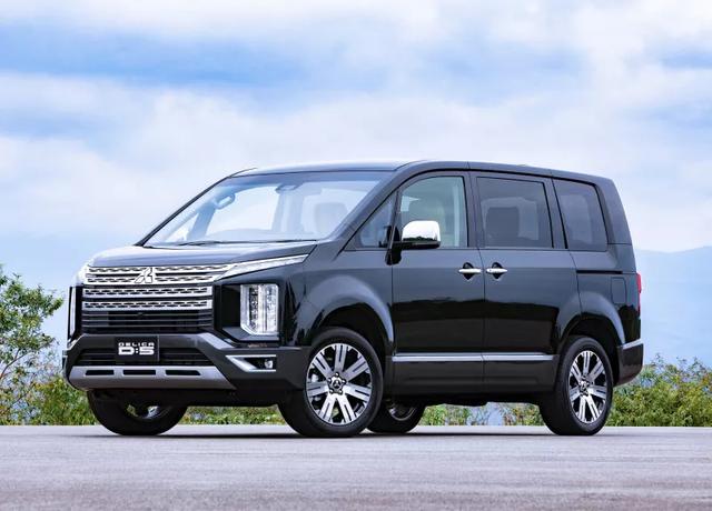 一台能越野的MPV！三菱D:5 Delica是否会引入国内？