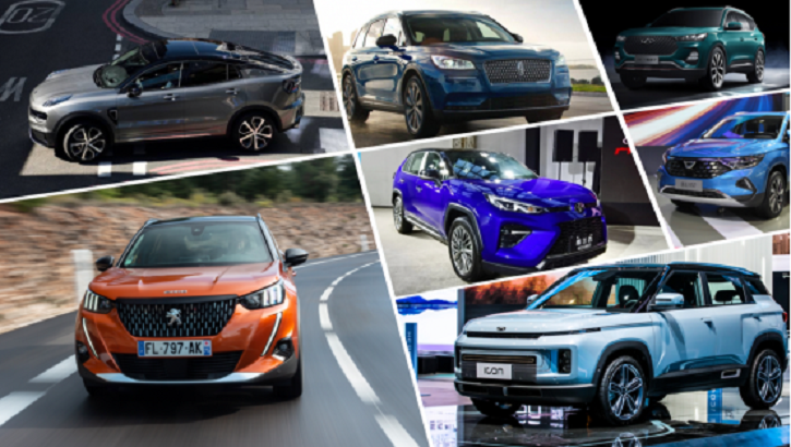 新年第一仗:2020即将上市的重磅SUV有哪些?