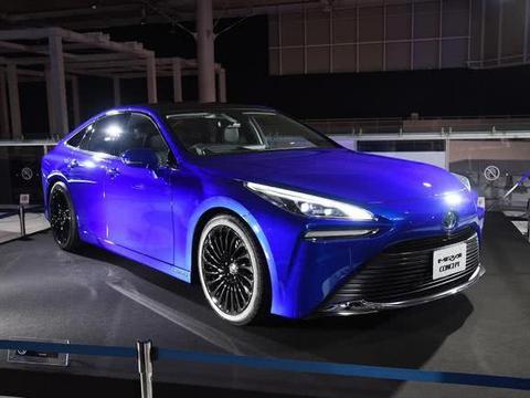 广丰将在年底引进丰田氢能源汽车，自主品牌弯道超车路何在