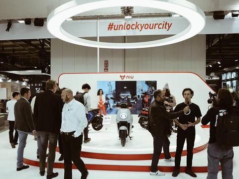 小牛电动在EICMA发布新品 首推电动助力车