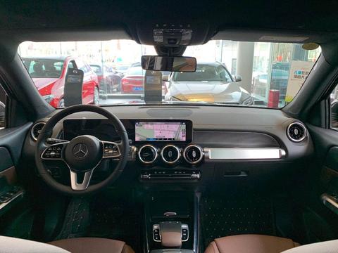 36.5万元落地！无优惠的奔驰GLB时尚型卖给谁？