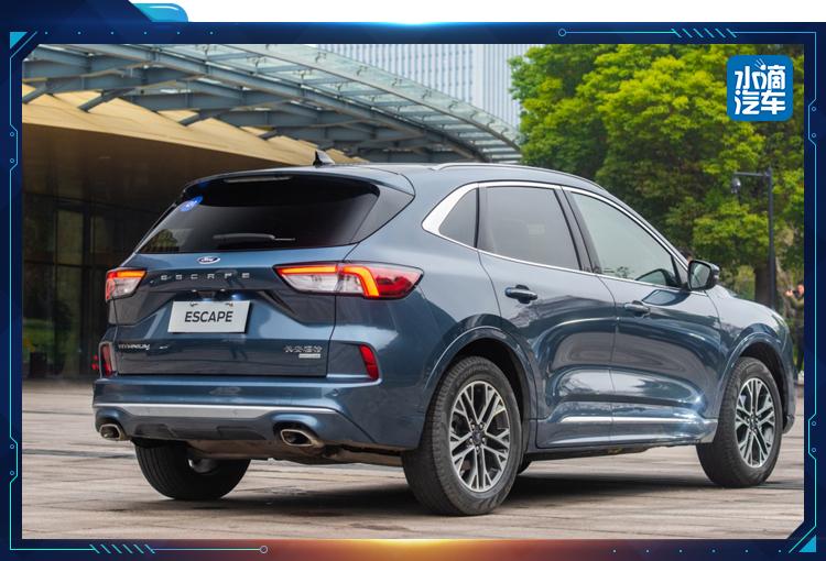 20万购车预算!就买这四款SUV!