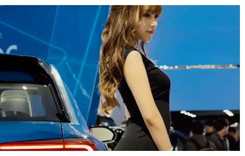 见识下韩国车展，全场最美车模一亮相，这车展看的太值了！