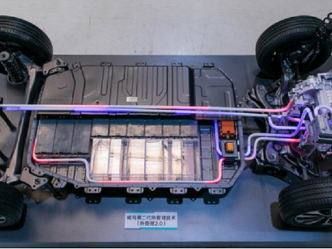 纯电动的安全配置主要有哪些？买电动车需要了解这些