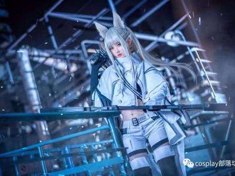 cos：明日方舟 接下来，会发生一场有趣的战斗吗