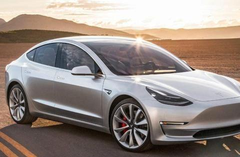 车红是非多：特斯拉model3官降9%引起轩然大波？