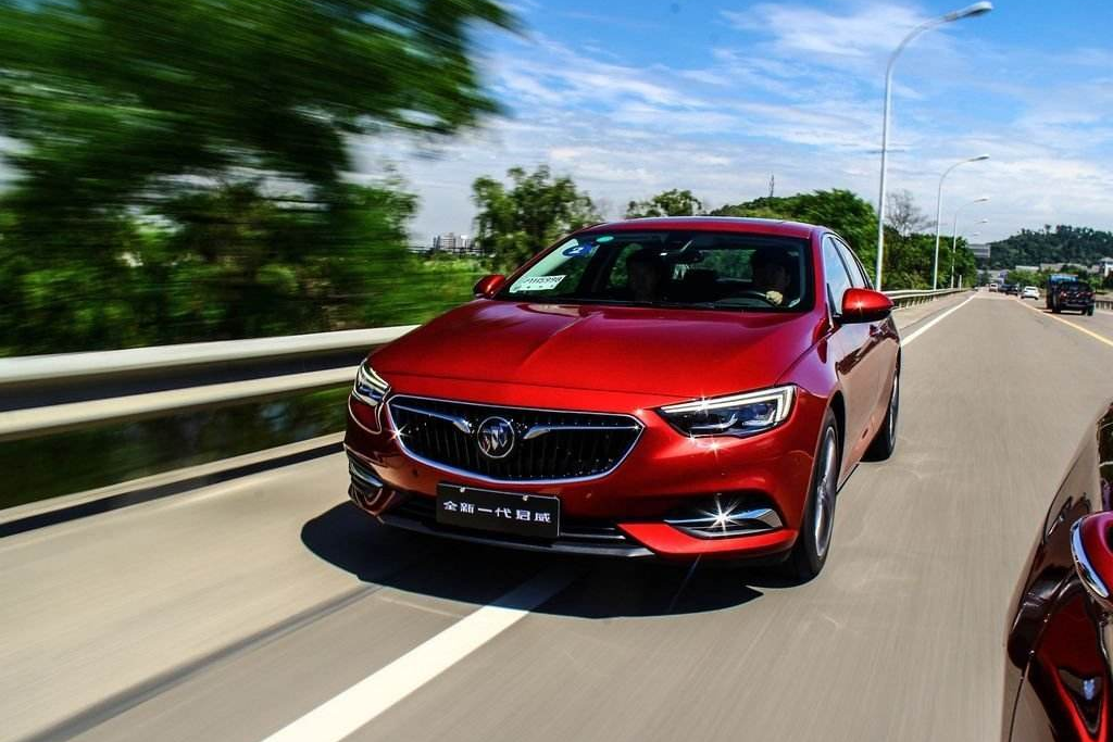 雅阁领衔,20万内落地的合资中级车,都在这里了!