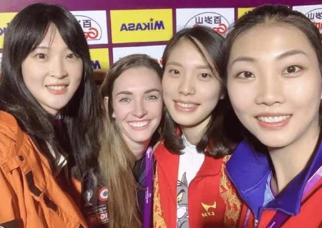 盘点中国女排队中的富二代选手，30岁的她最有钱，魏秋月最低调！