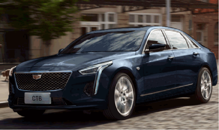 新款凯迪拉克CT6 怎么样?性价比再次提升