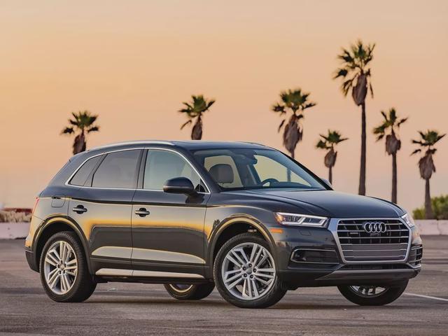 还是有点差异 国外买疯的SUV到了国内就不一定