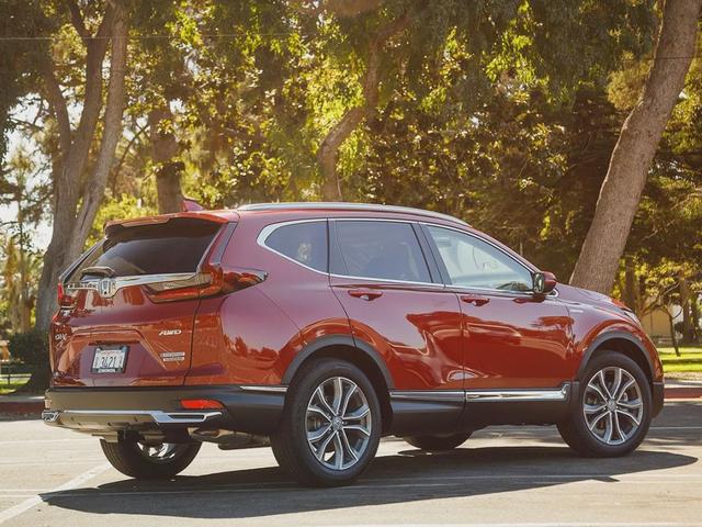 还是有点差异 国外买疯的SUV到了国内就不一定