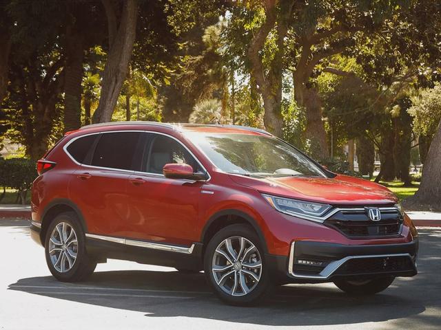 还是有点差异 国外买疯的SUV到了国内就不一定