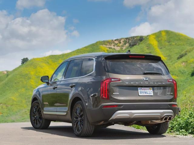 还是有点差异 国外买疯的SUV到了国内就不一定