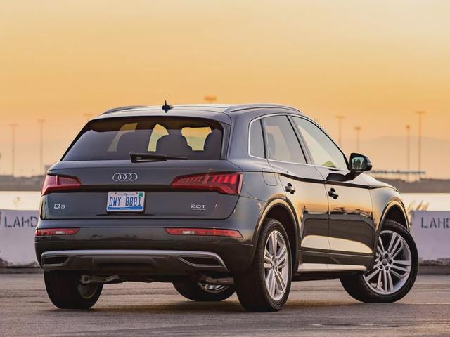 还是有点差异 国外买疯的SUV到了国内就不一定