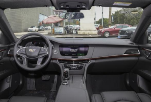 新款凯迪拉克CT6 怎么样?性价比再次提升