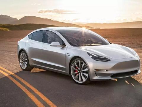 Model 3不到30万可以落地，C级3系莫慌张