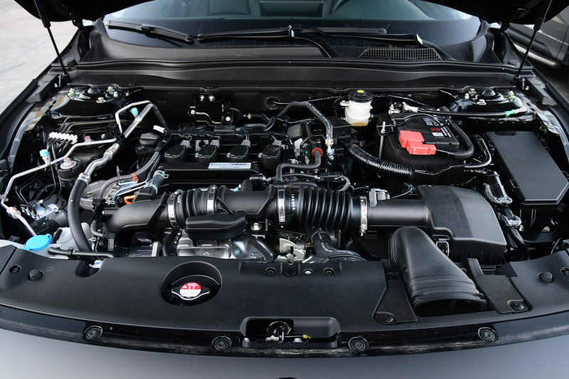 雅阁领衔,20万内落地的合资中级车,都在这里了!