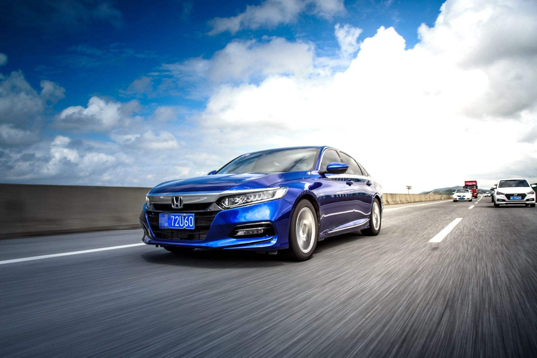 雅阁领衔,20万内落地的合资中级车,都在这里了!