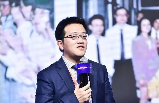 友邦中国CEO 张晓宇