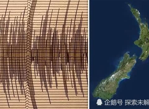 放大招？太平洋火环“蠢蠢欲动”，8.9级地震会袭击新西兰吗？