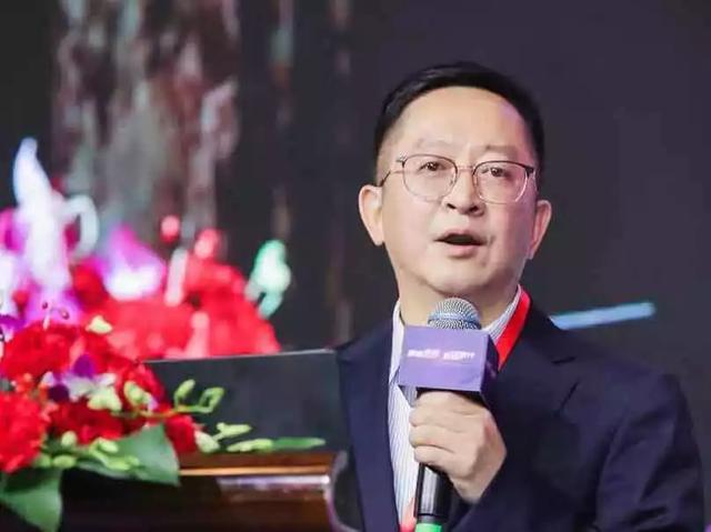 中国大地保险总裁 陈勇