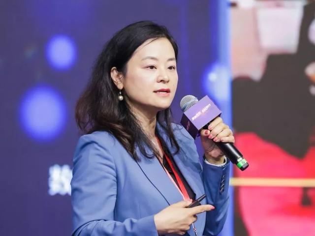 波士顿咨询全球合伙人兼董事总经理 胡莹